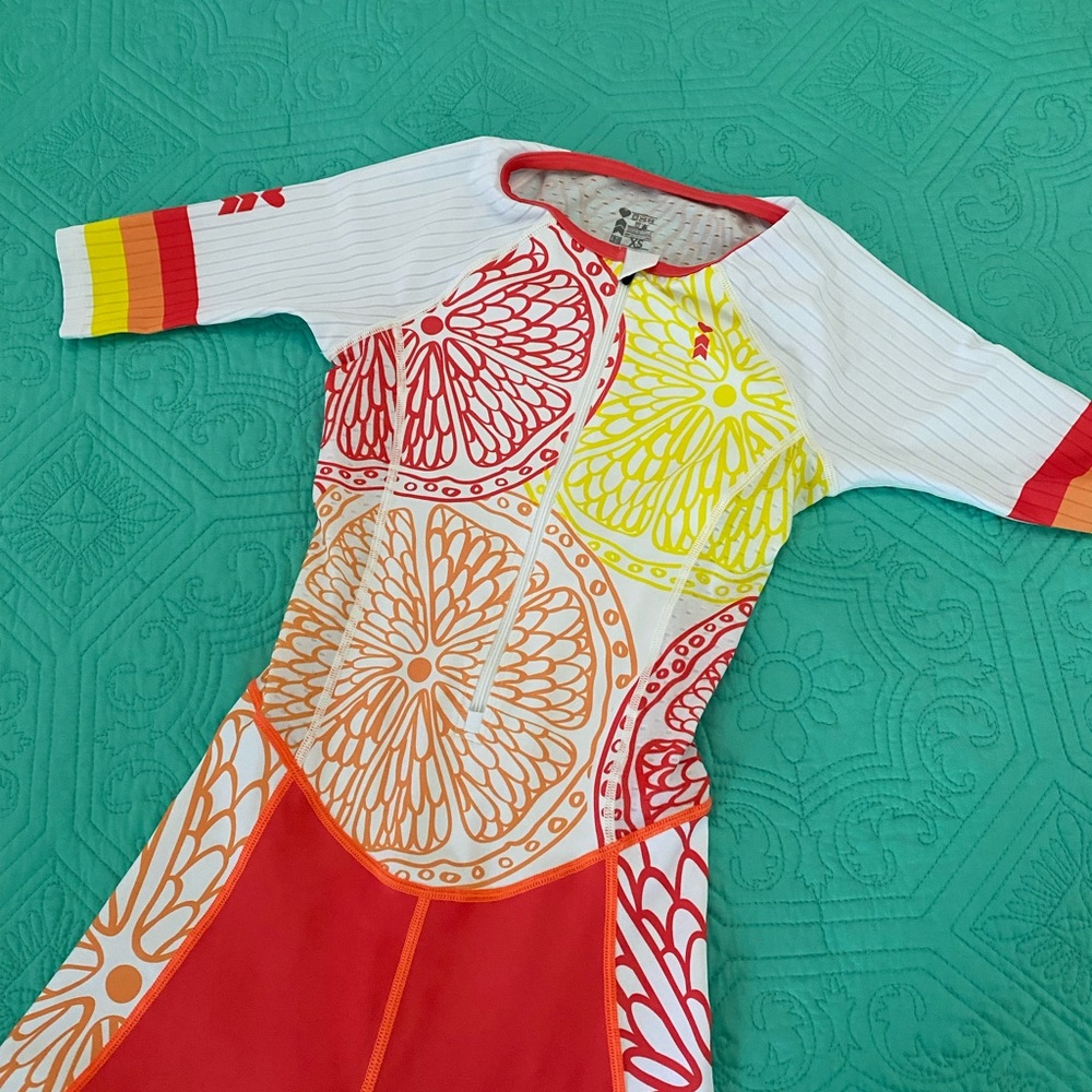 Coeur XS Tri Suit